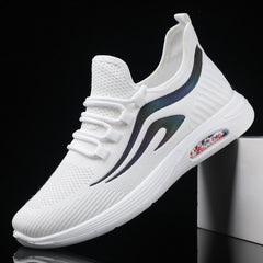 HOTLIST CART Men's Summer Fashion Casual Mesh Breathable Versatile Shoes