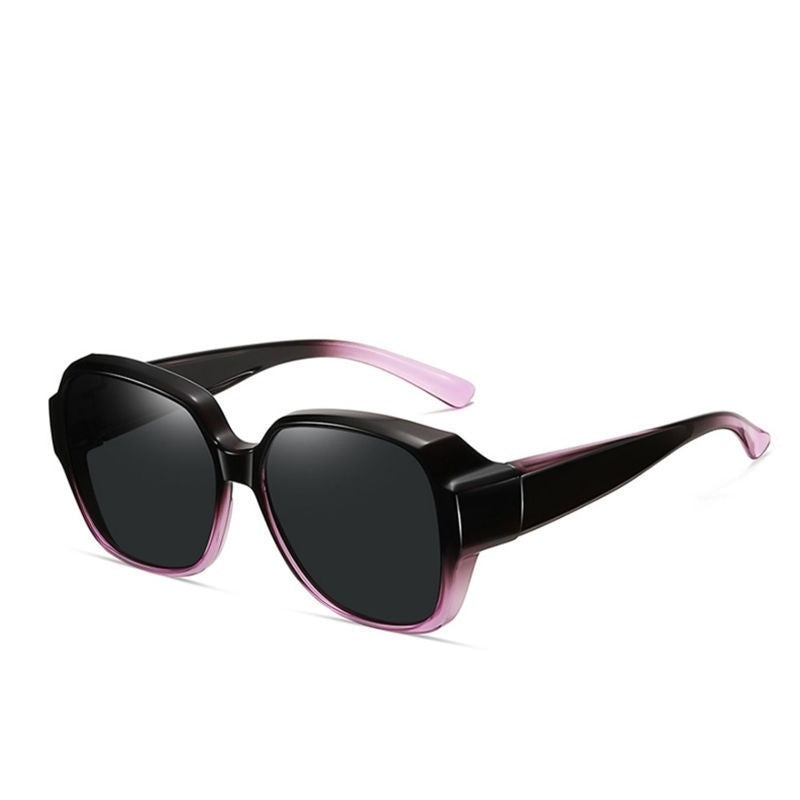 Women Can Wear Myopia Sunscreen Polarized Sunglasses