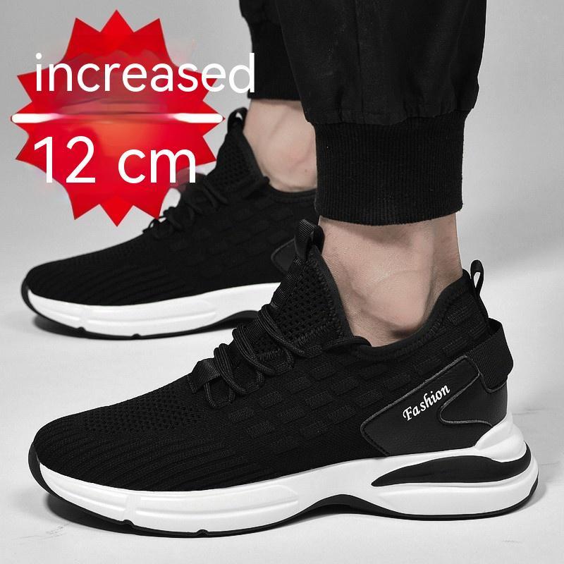 HOTLIST CART Inside Increase 10cm8cm6cm Men's Shoes Sports Mesh Shoes