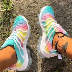 LUXE CHIC Sneakers running shoes