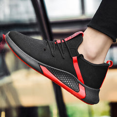 HOTLIST CART Comfortable flying knit upper with non-slip sole