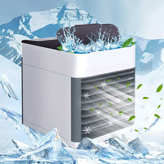 HOTLIST CART Humidifier Purifier Mini Cooler