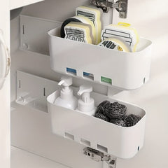 HOTLIST CART Easy Pull Out Storage Bin