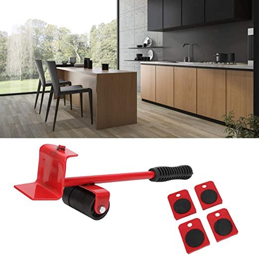 HOTLIST CART Heavy Furniture Lifter Tools with Sliders for Easy and Safe Shifting