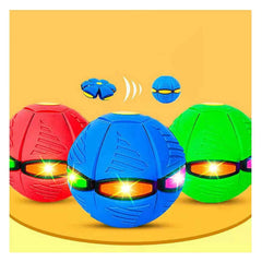 HOTLISTCART UFO Magic Football (Multicolor)