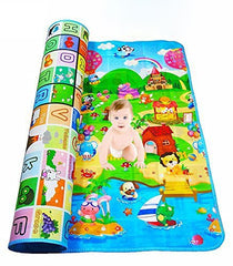 HOTLIST CART Waterproof, Anti Skid,Double Sided Baby Play & Crawl Mat