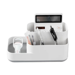 HOTLIST CART 5 Compartment Kitchen and Bathroom Sink Caddy Storage Organizer.