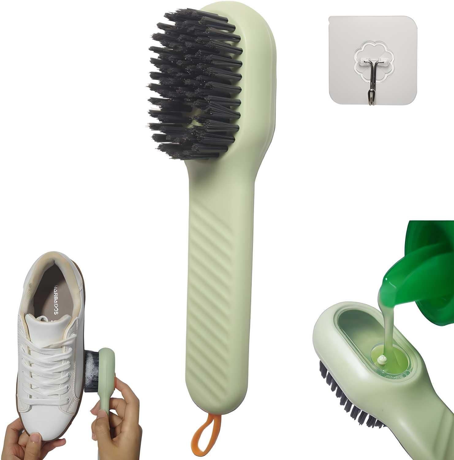 HOTLIST CART Multifunctional Shoe Polishing Brush