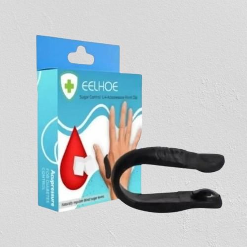 HOTLIST CART Sugar Control LI4 Acupressure Point Clip