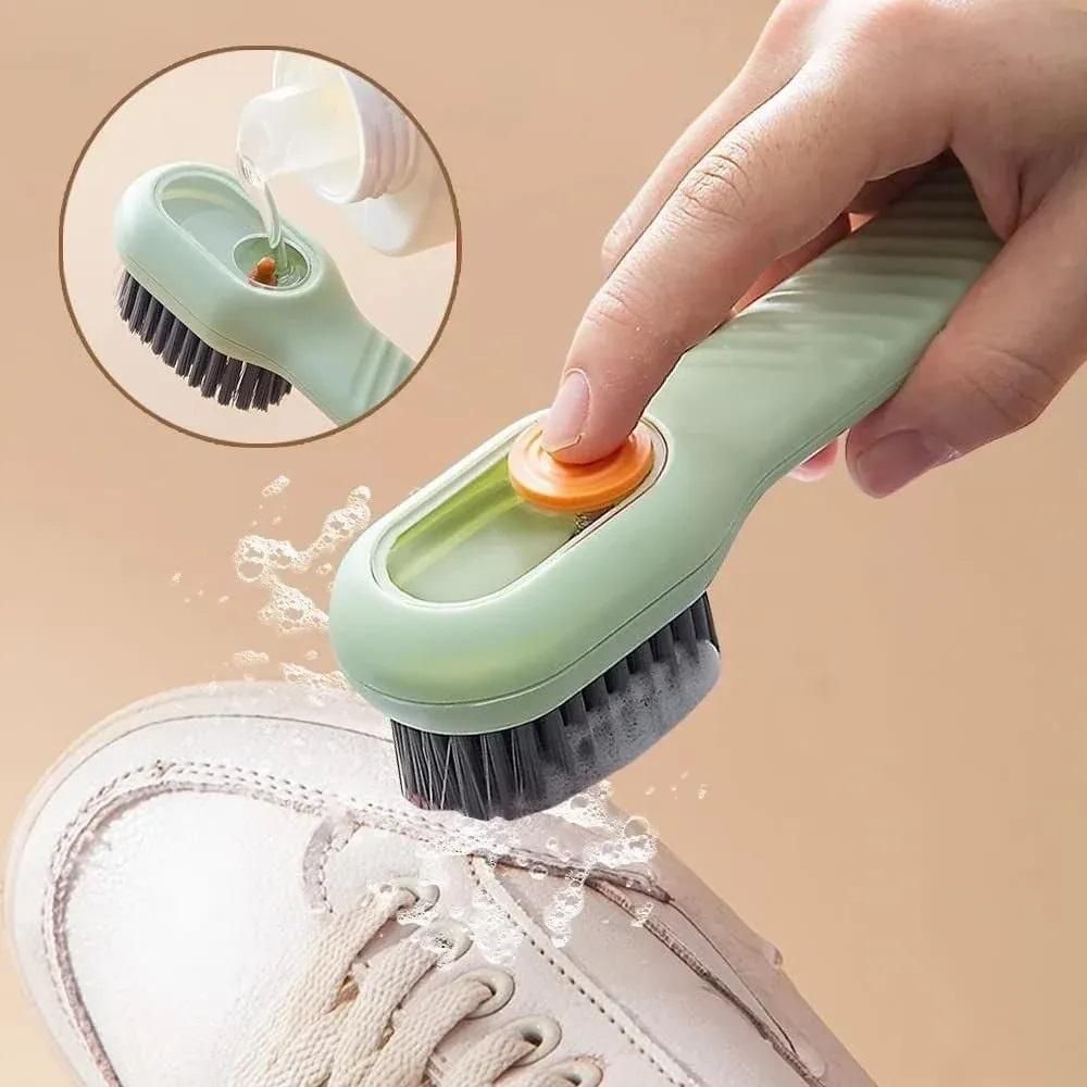 HOTLIST CART Multifunctional Shoe Polishing Brush