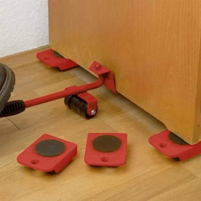 HOTLIST CART Heavy Furniture Lifter Tools with Sliders for Easy and Safe Shifting