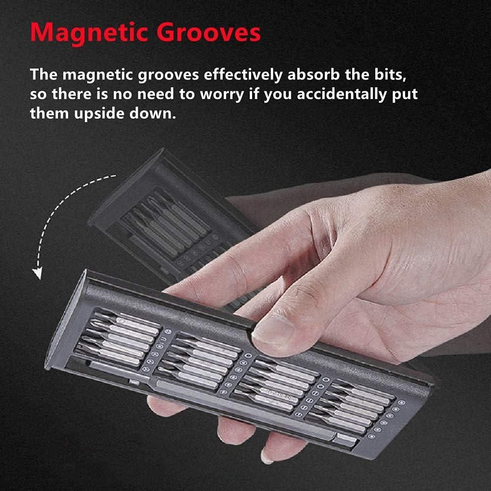 HOTLIST CART 24 Pieces Precision Screwdriver Set