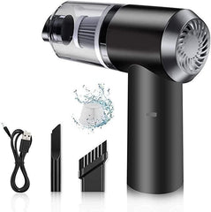 HOTLIST CART Vacuum Suction Cleaner- Portable Air Duster Wireless