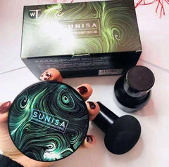 HOTLIST CART Sunisa 3 in 1 Air Cushion Waterproof foundation CC Cream