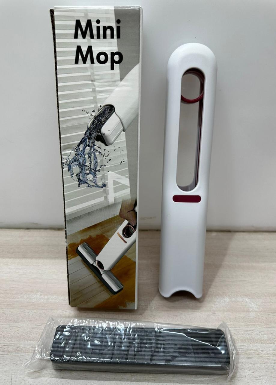 HOTLIST CART Portable Mini Mop Tools