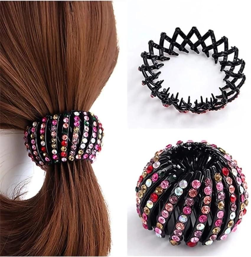 Ponytail Hair Holder for Women Girls