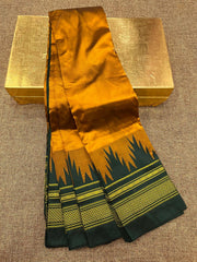 LUXE CHIC pure irkal saree