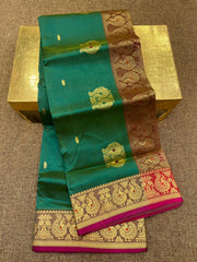 LUXE CHIC Dagina paithani SAREE