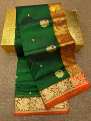 LUXE CHIC Dagina paithani SAREE