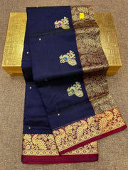 LUXE CHIC Dagina paithani Saree