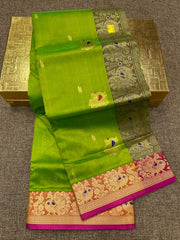 LUXE CHIC Dagina paithani Saree