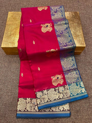 LUXE CHIC Dagina paithani Saree