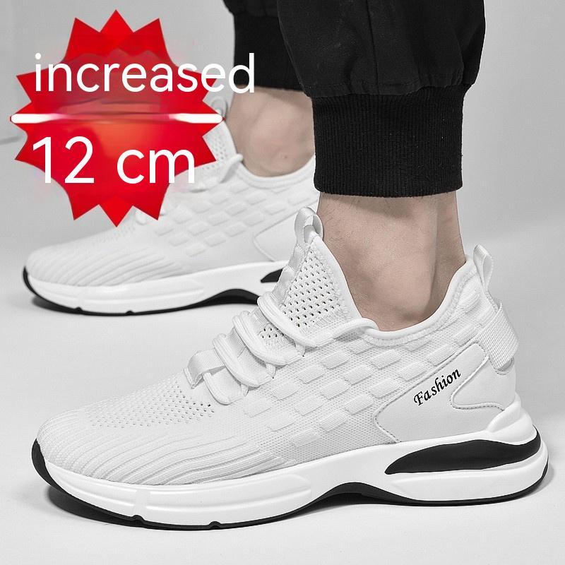 HOTLIST CART Inside Increase 10cm8cm6cm Men's Shoes Sports Mesh Shoes