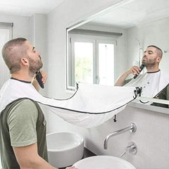 HOTLIST CART Men's Beard Care Shave Beard Shaving & Trimming Apron for Men